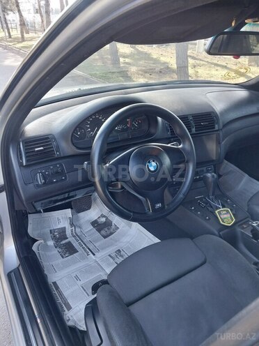 BMW 320 2003, 281,000 km - 2.2 l - Bakı