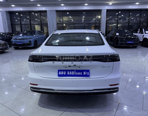Geely Galaxy A7-7