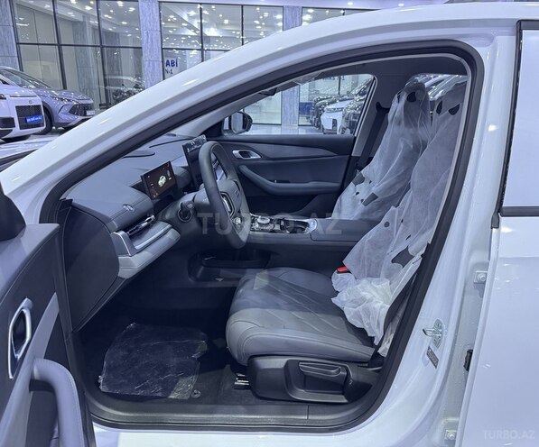 Geely Galaxy A7-11