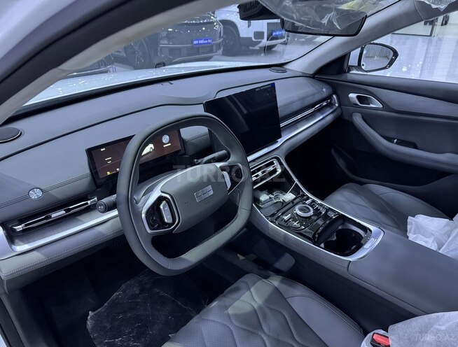 Geely Galaxy A7-9