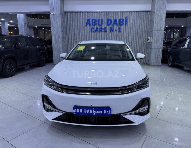 Geely Galaxy A7-2