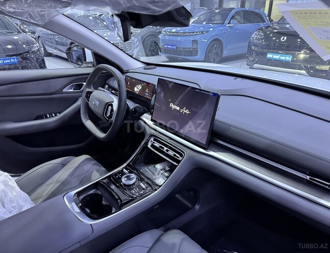 Geely Galaxy A7-10