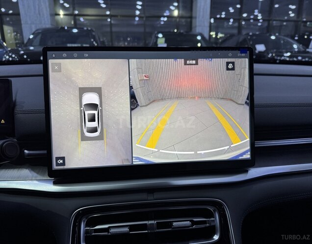 Geely Galaxy A7-16