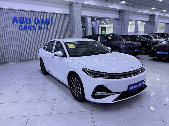 Geely Galaxy A7-3