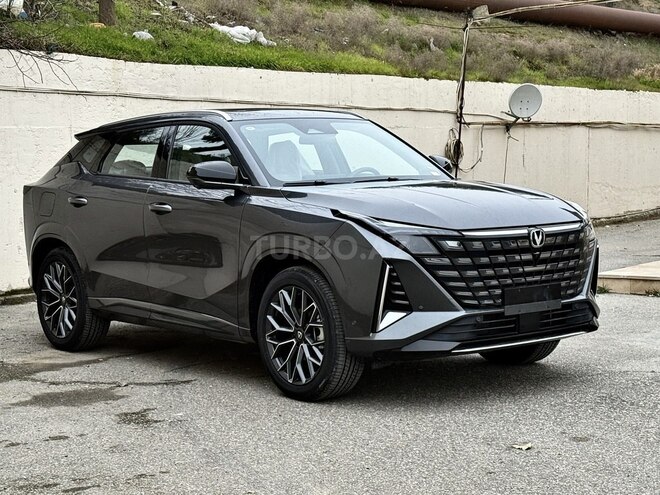 Changan  2026, 1 km - 1.5 l - Bakı