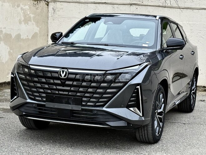 Changan  2026, 1 km - 1.5 l - Bakı