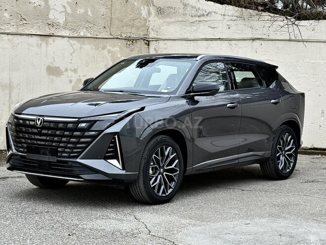 Changan  2026, 1 km - 1.5 l - Bakı