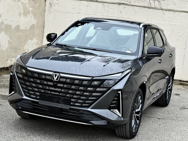 Changan  2026, 1 km - 1.5 l - Bakı