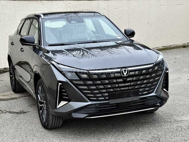 Changan  2026, 1 km - 1.5 l - Bakı