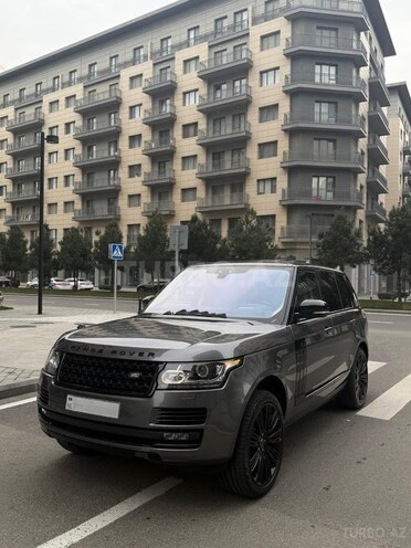 Land Rover Range Rover 2017, 175,000 km - 3.0 l - Bakı
