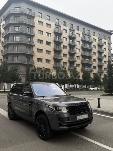 Land Rover Range Rover 2017, 175,000 km - 3.0 l - Bakı