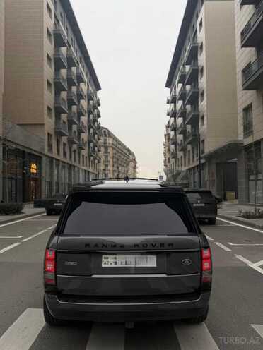 Land Rover Range Rover 2017, 175,000 km - 3.0 l - Bakı