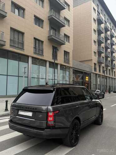 Land Rover Range Rover 2017, 175,000 km - 3.0 l - Bakı