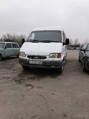 Ford Transit 1993, 450,000 km - 2.5 l - Ağdaş