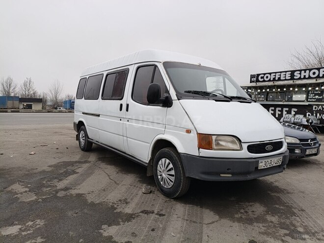 Ford Transit 1993, 450,000 km - 2.5 l - Ağdaş