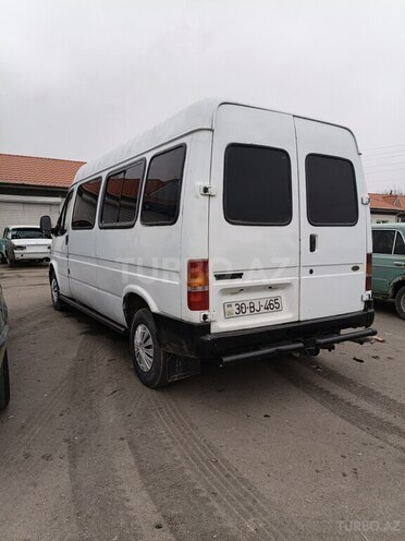 Ford Transit 1993, 450,000 km - 2.5 l - Ağdaş