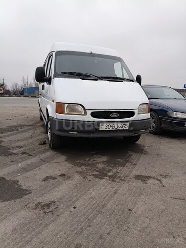 Ford Transit 1993, 450,000 km - 2.5 l - Ağdaş