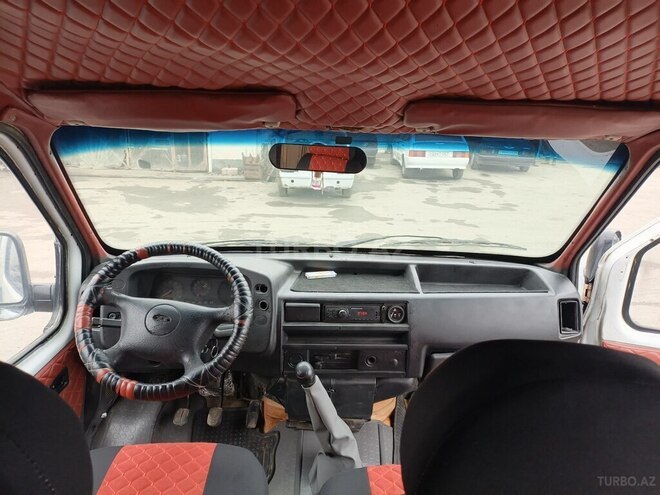Ford Transit 1993, 450,000 km - 2.5 l - Ağdaş