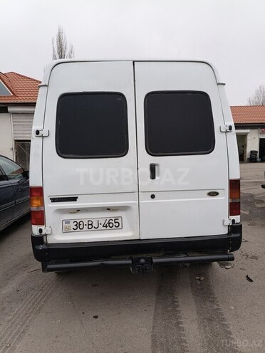Ford Transit 1993, 450,000 km - 2.5 l - Ağdaş