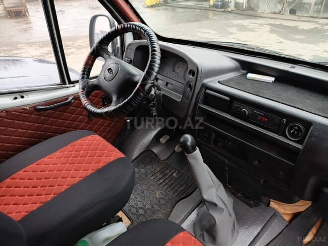 Ford Transit 1993, 450,000 km - 2.5 l - Ağdaş