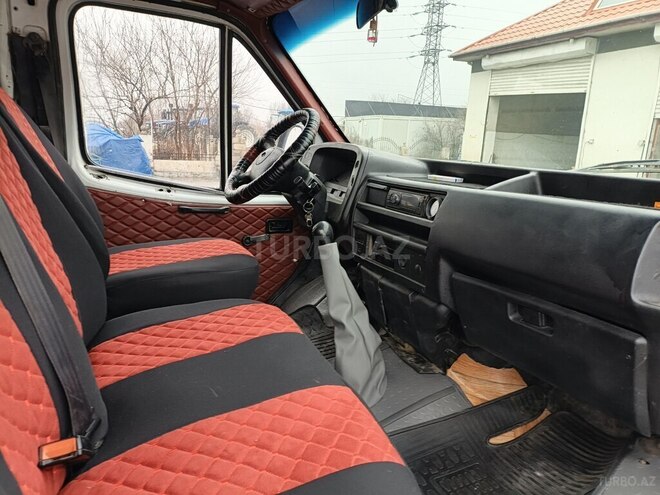 Ford Transit 1993, 450,000 km - 2.5 l - Ağdaş