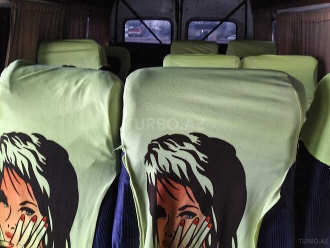 Ford Transit 1993, 450,000 km - 2.5 l - Ağdaş