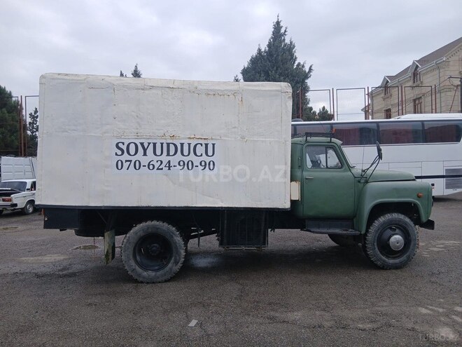 GAZ 53 1988, 310,000 km - 4.2 l - Bakı