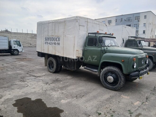 GAZ 53 1988, 310,000 km - 4.2 l - Bakı