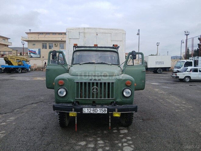 GAZ 53 1988, 310,000 km - 4.2 l - Bakı