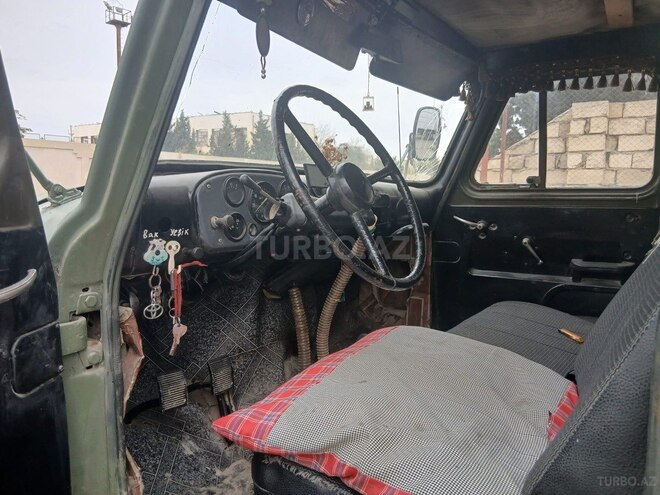 GAZ 53 1988, 310,000 km - 4.2 l - Bakı