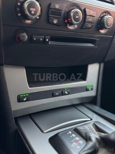 BMW 525 2005, 209,772 km - 2.5 l - Bakı