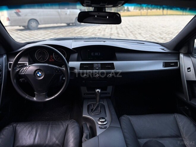 BMW 525 2005, 209,772 km - 2.5 l - Bakı