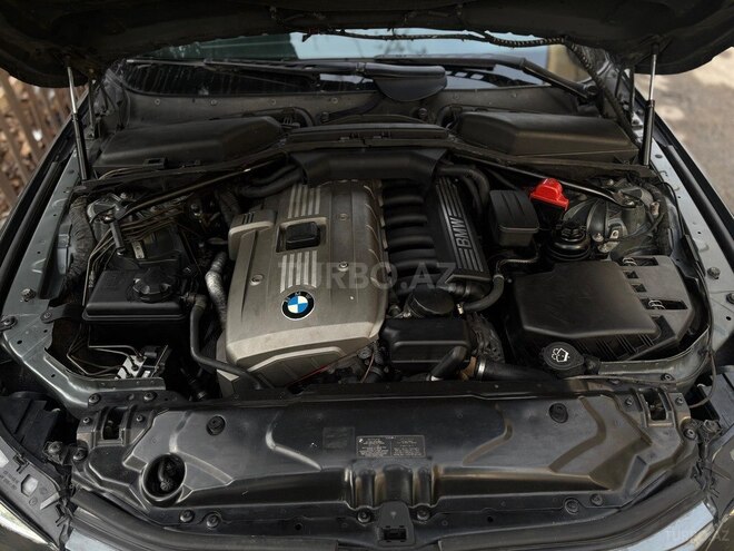 BMW 525 2005, 209,772 km - 2.5 l - Bakı