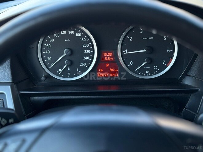 BMW 525 2005, 209,772 km - 2.5 l - Bakı