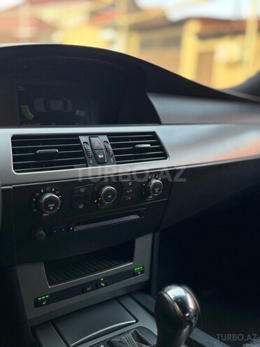 BMW 525 2005, 209,772 km - 2.5 l - Bakı