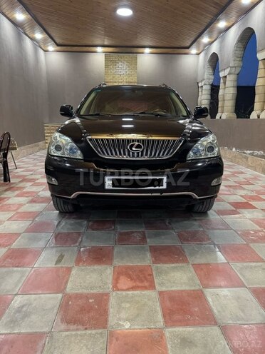 Lexus RX 350 2006, 237,000 km - 3.5 л - Göyçay