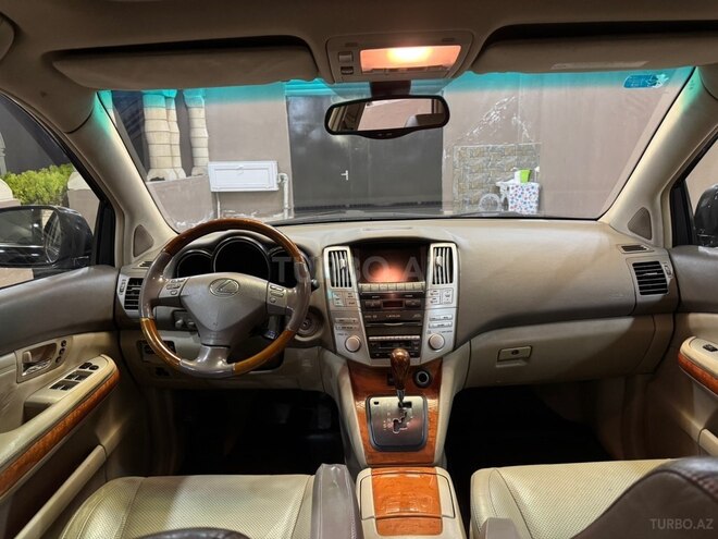 Lexus RX 350 2006, 237,000 km - 3.5 л - Göyçay