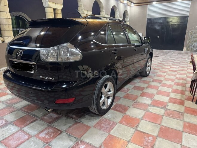Lexus RX 350 2006, 237,000 km - 3.5 л - Göyçay