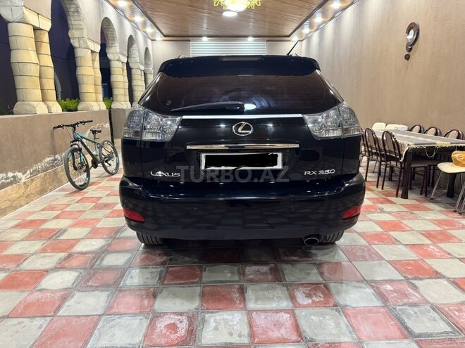 Lexus RX 350 2006, 237,000 km - 3.5 л - Göyçay