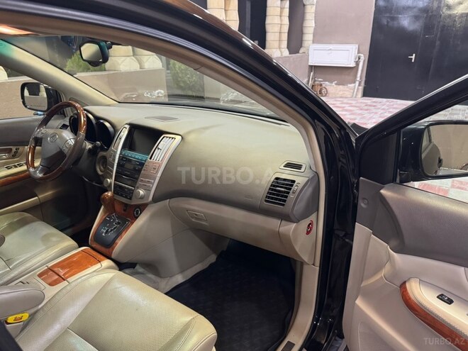 Lexus RX 350 2006, 237,000 km - 3.5 л - Göyçay