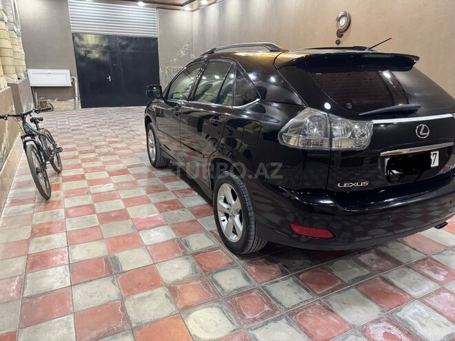 Lexus RX 350 2006, 237,000 km - 3.5 л - Göyçay