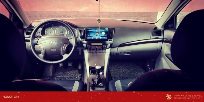 Hyundai Sonata 2009, 360,000 km - 2.0 l - Neftçala