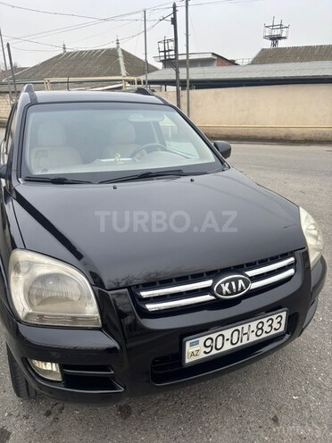 Kia Sportage 2007, 285,098 km - 2.0 л - Bakı