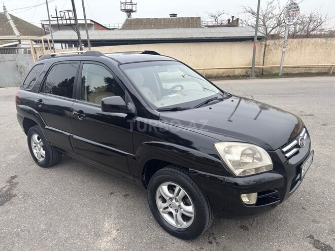Kia Sportage 2007, 285,098 km - 2.0 л - Bakı
