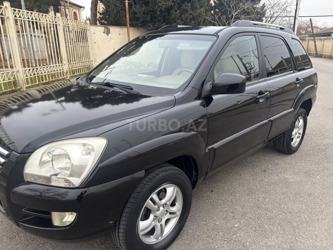Kia Sportage 2007, 285,098 km - 2.0 л - Bakı