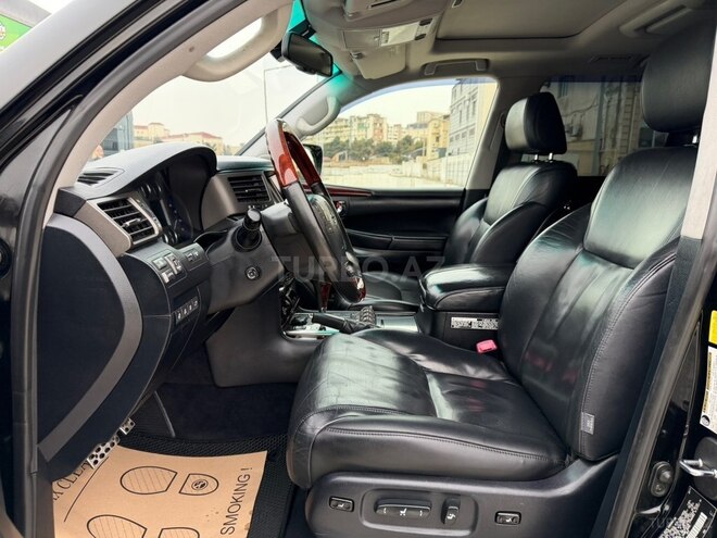Lexus LX 570 2012, 109,000 km - 5.7 l - Bakı