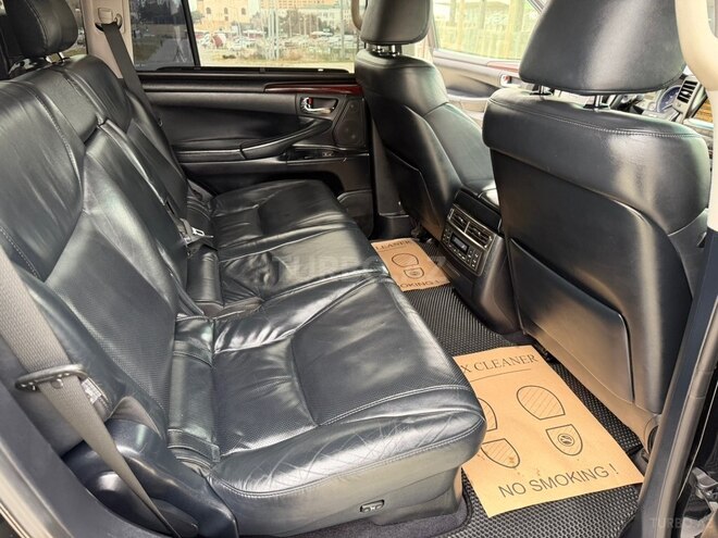 Lexus LX 570 2012, 109,000 km - 5.7 l - Bakı