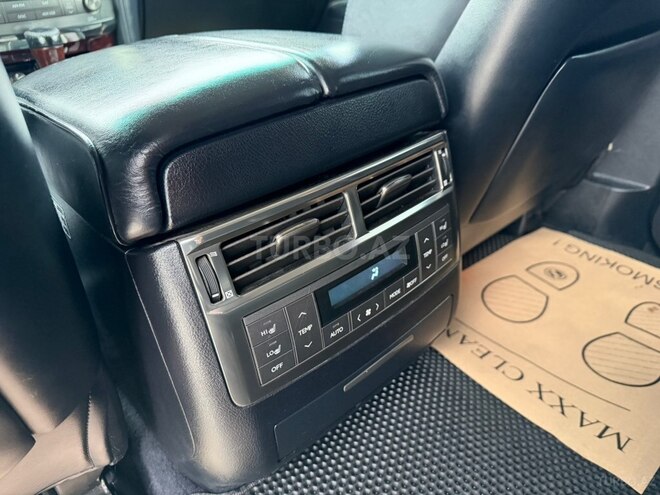 Lexus LX 570 2012, 109,000 km - 5.7 l - Bakı