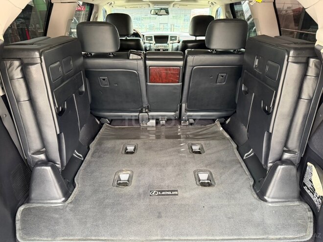 Lexus LX 570 2012, 109,000 km - 5.7 l - Bakı
