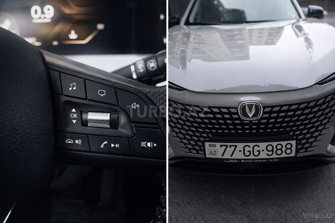 Changan Uni-T 2023, 16,555 km - 1.5 л - Bakı